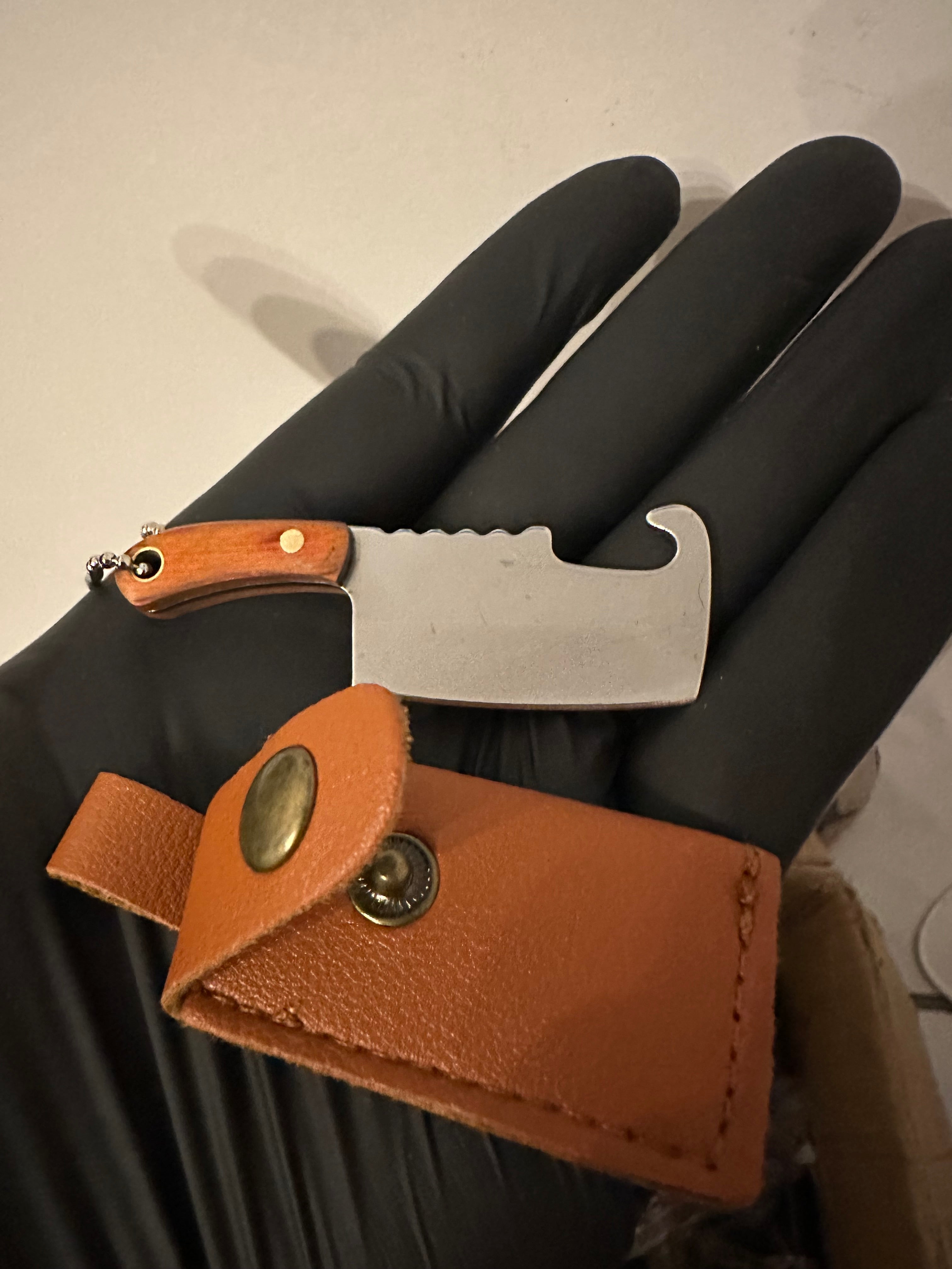 Hash Knife Nr. 10