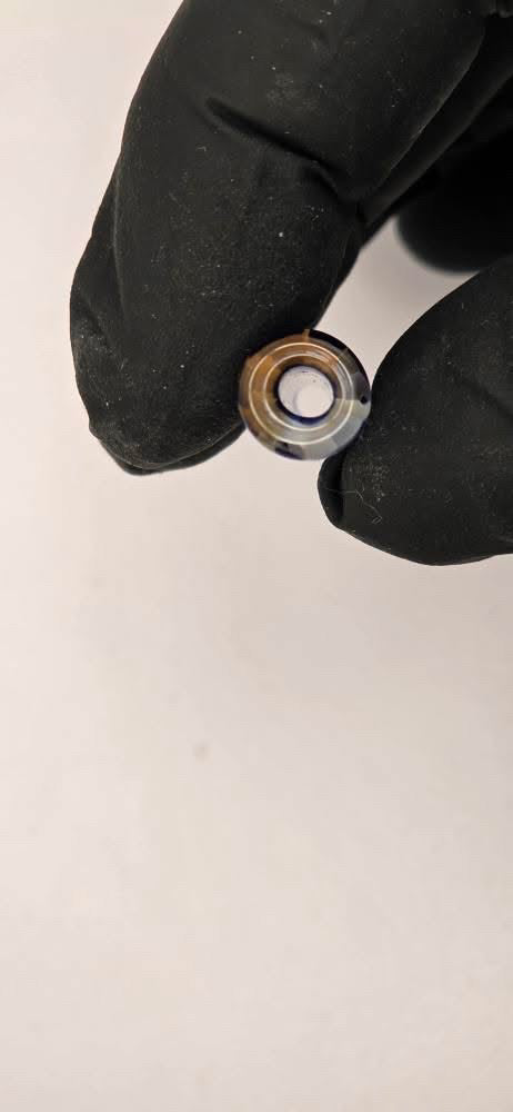 Teurfs 9,1mm One Hole