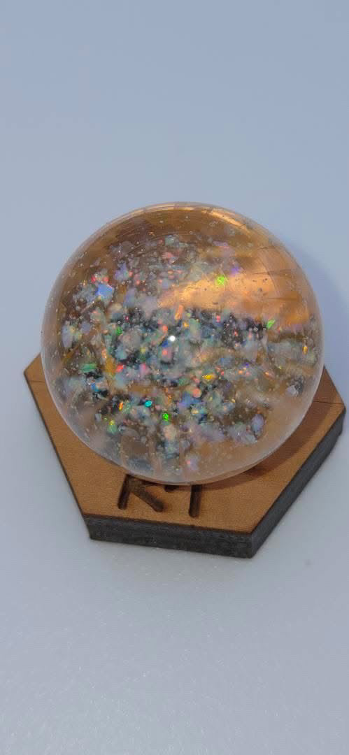 Teurfs Opal Wrap Marble 25mm