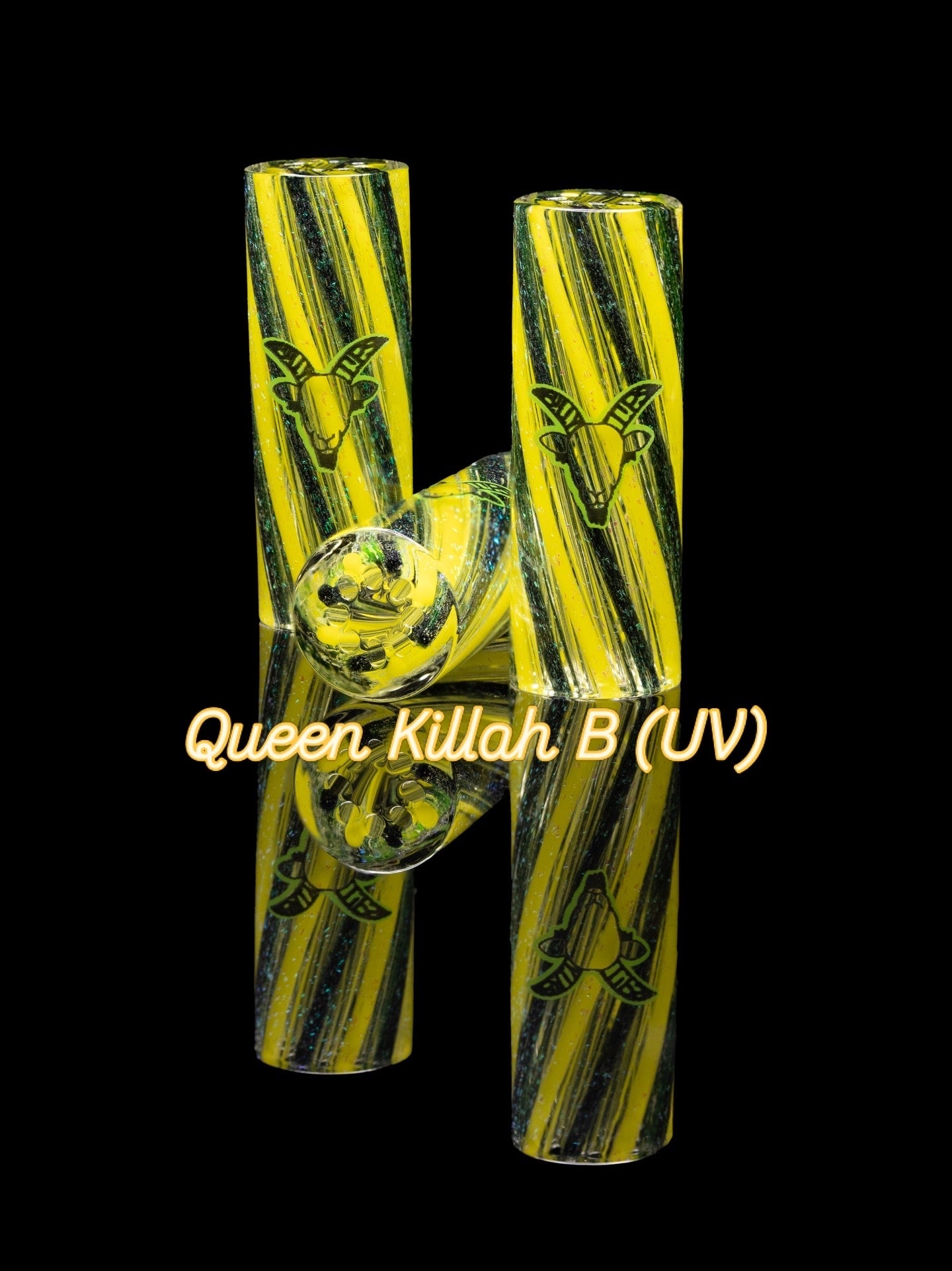 Queen Killah B (UV & Dichro)