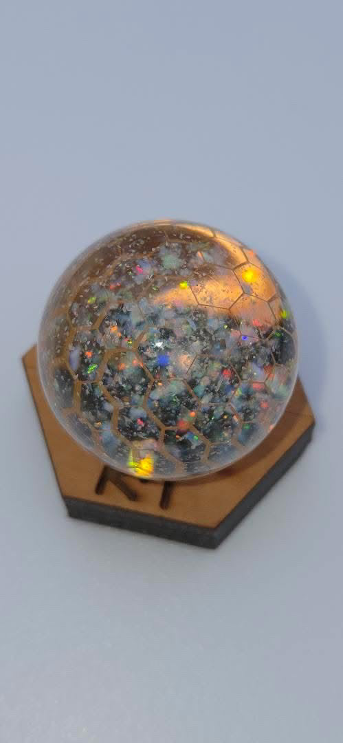 Teurfs Opal Wrap Marble 25mm