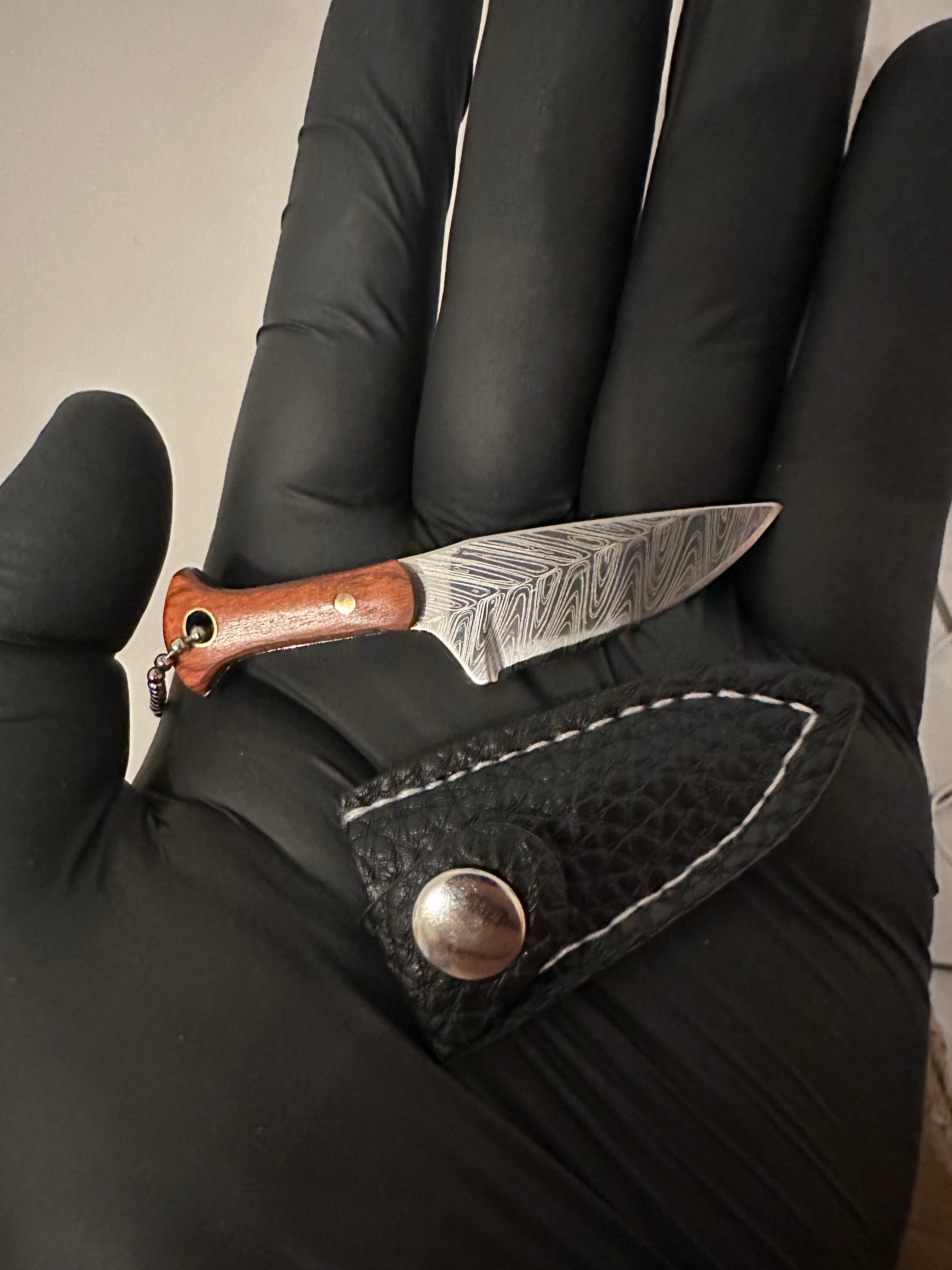 Hash Knife Nr. 8