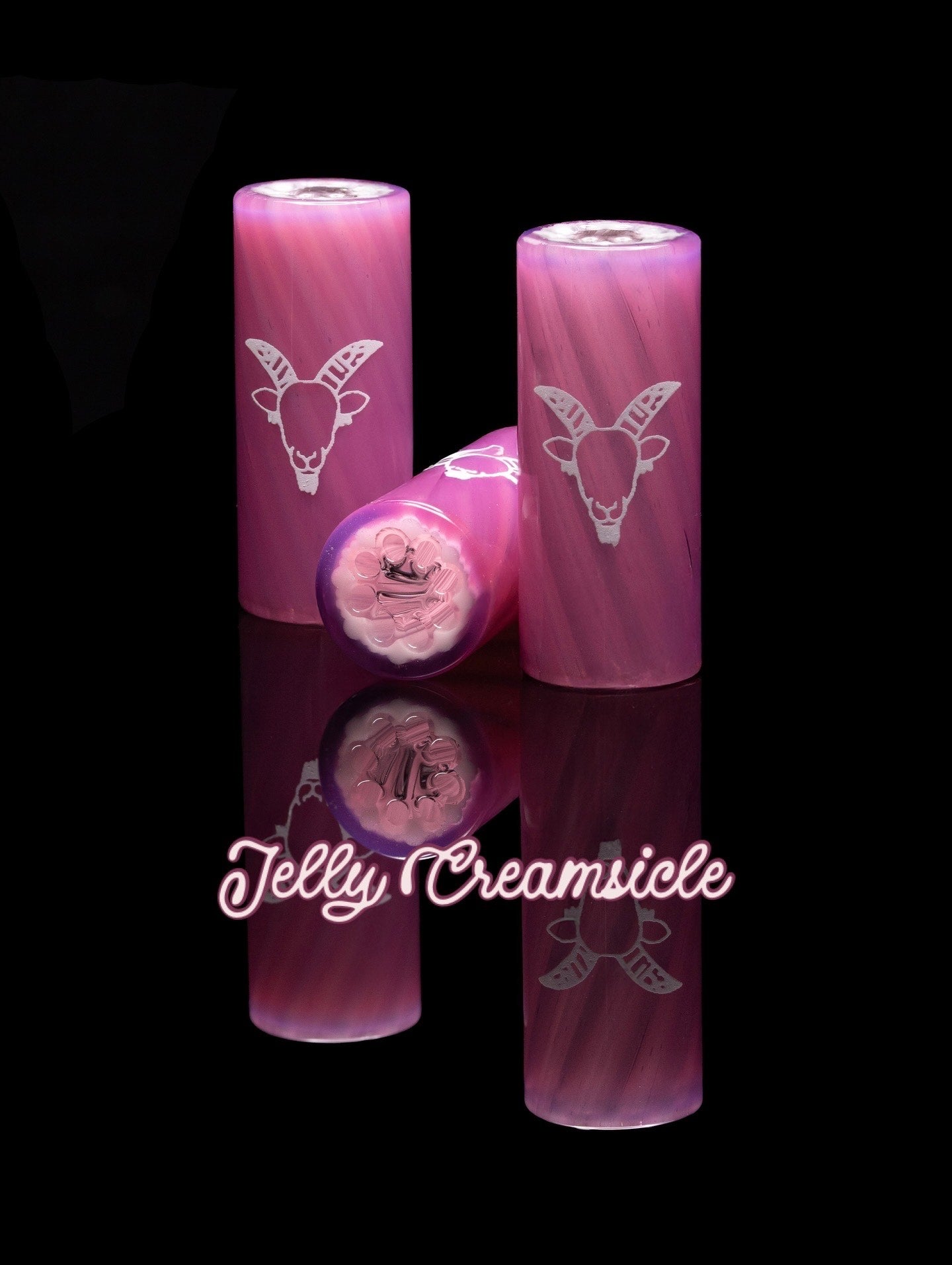 Jelly Creamsicle - (8 Hole)