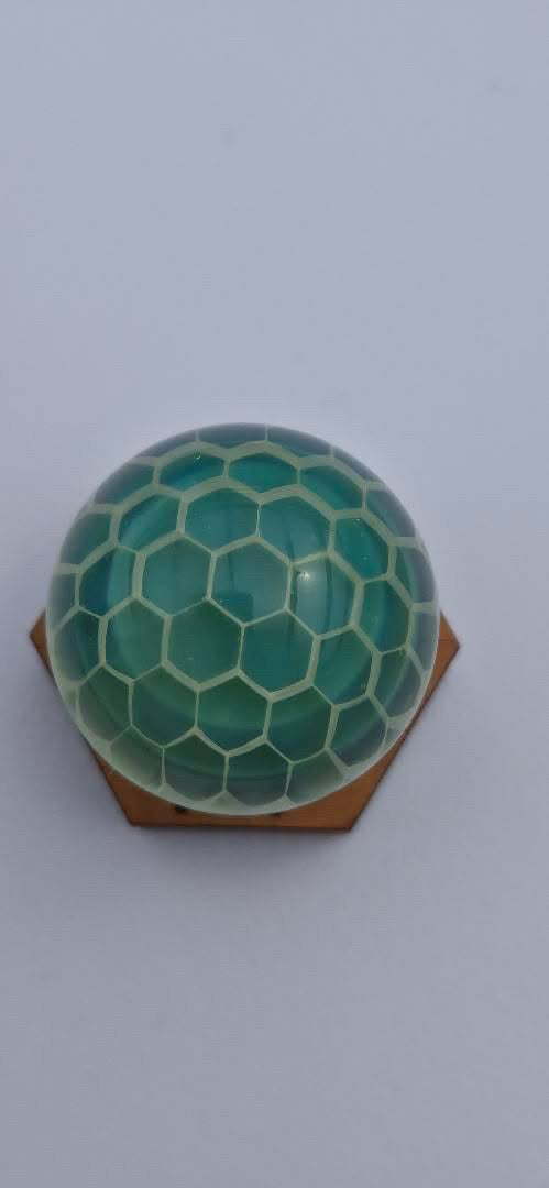 Teurfs Wrap Marble 25mm