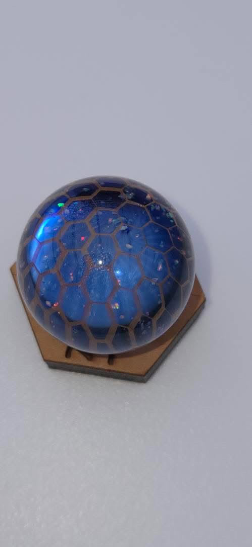 Teurfs Opal Wrap Marble 25mm