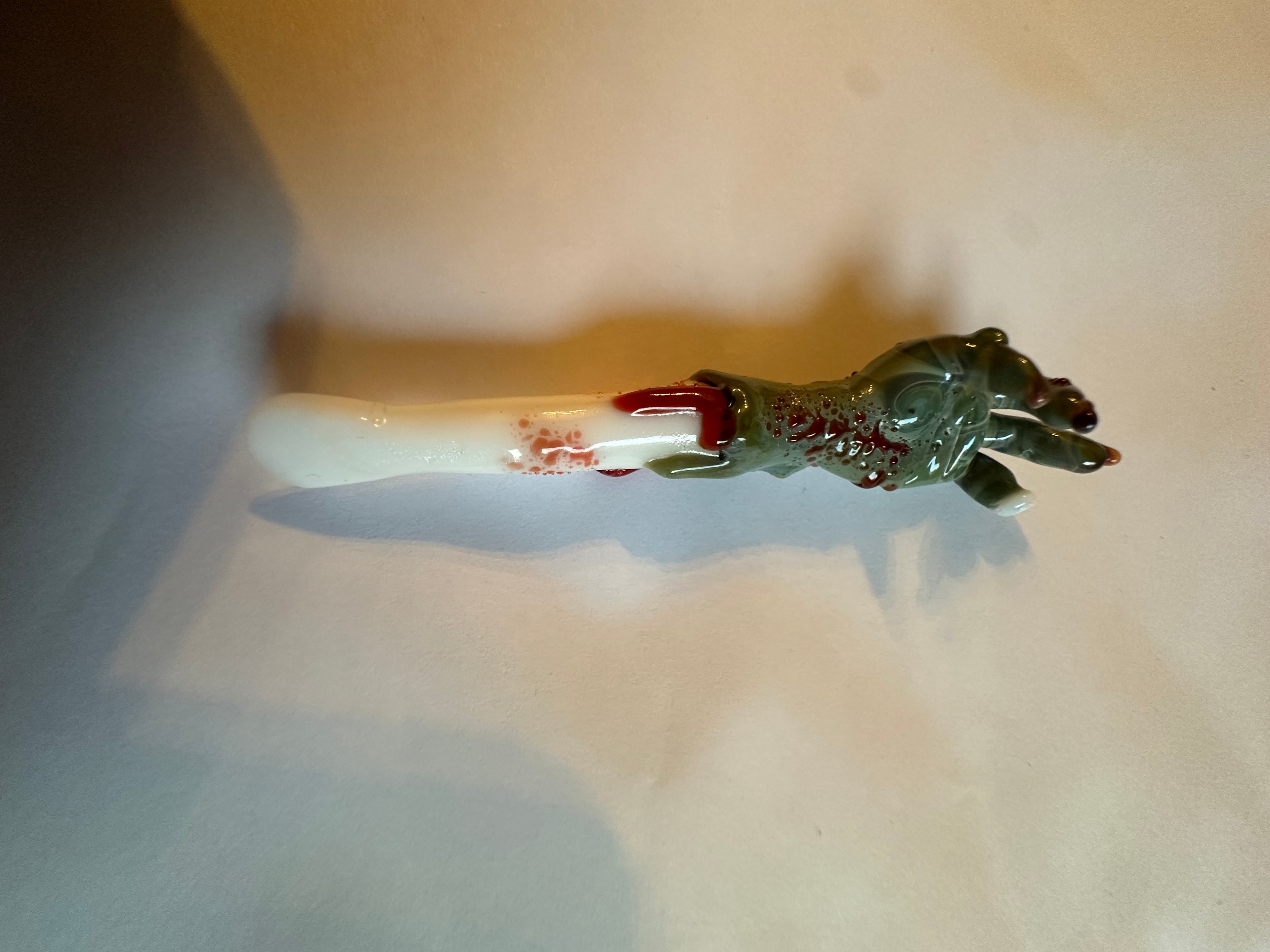Zombie Hand Dab tool