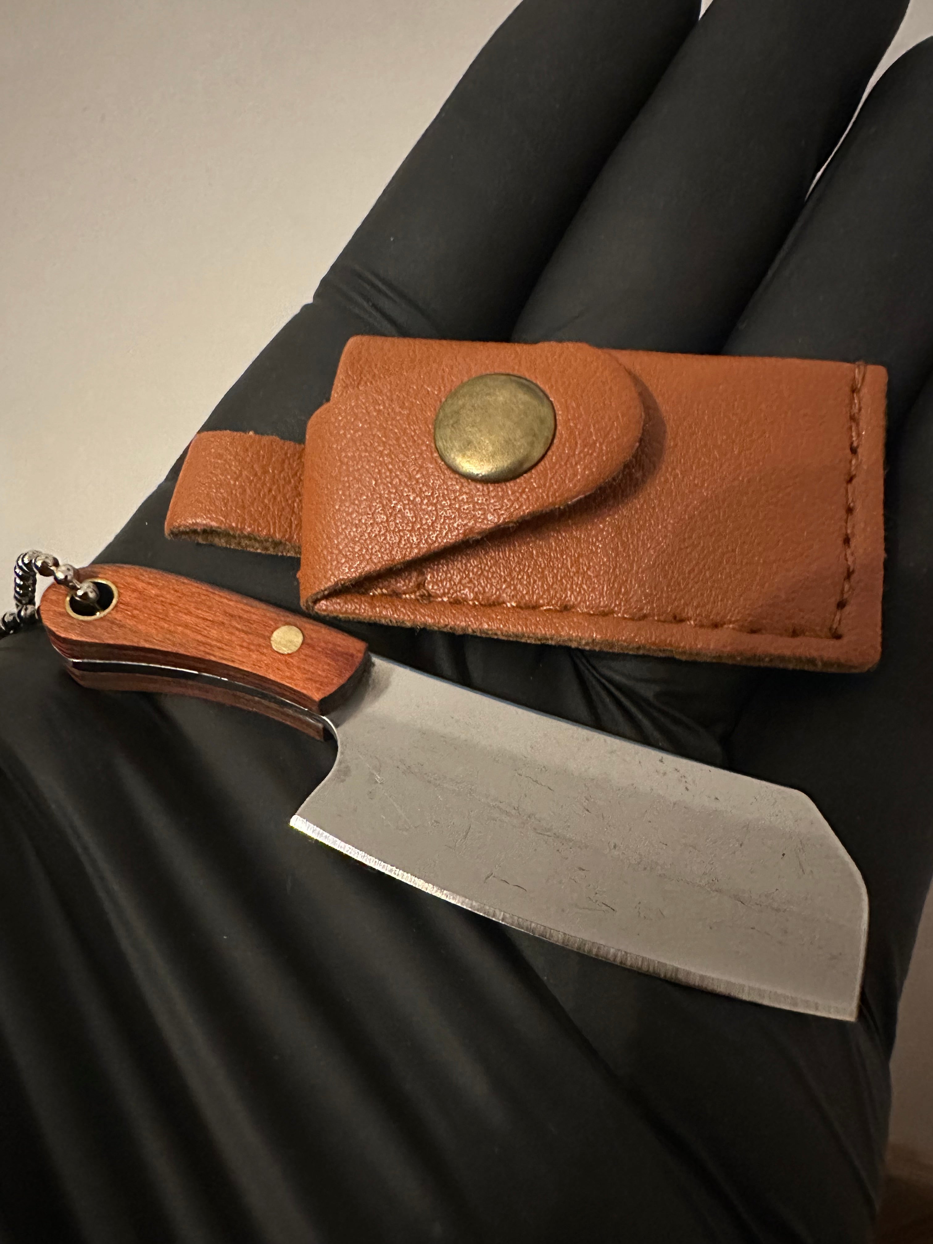Hash Knife Nr. 16