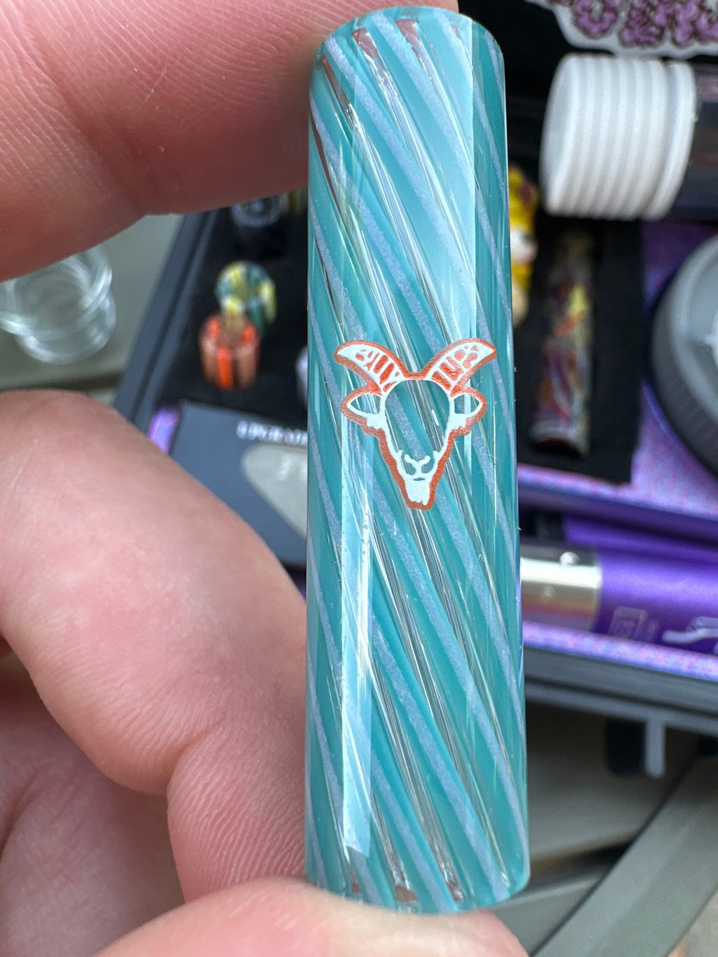 Blue Typhoon 12mm XXT