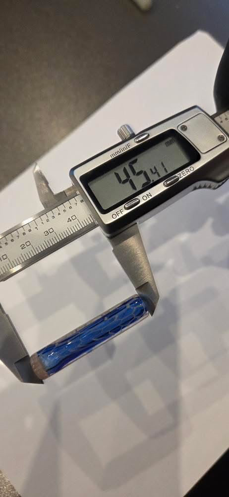 Teurfs 10,22mm Honey Comb