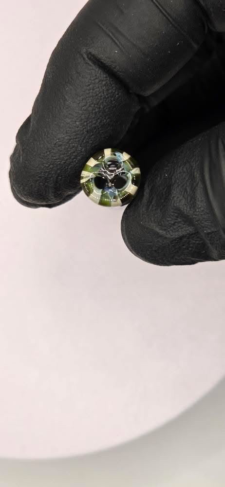 Stevehglass - 10,1mm