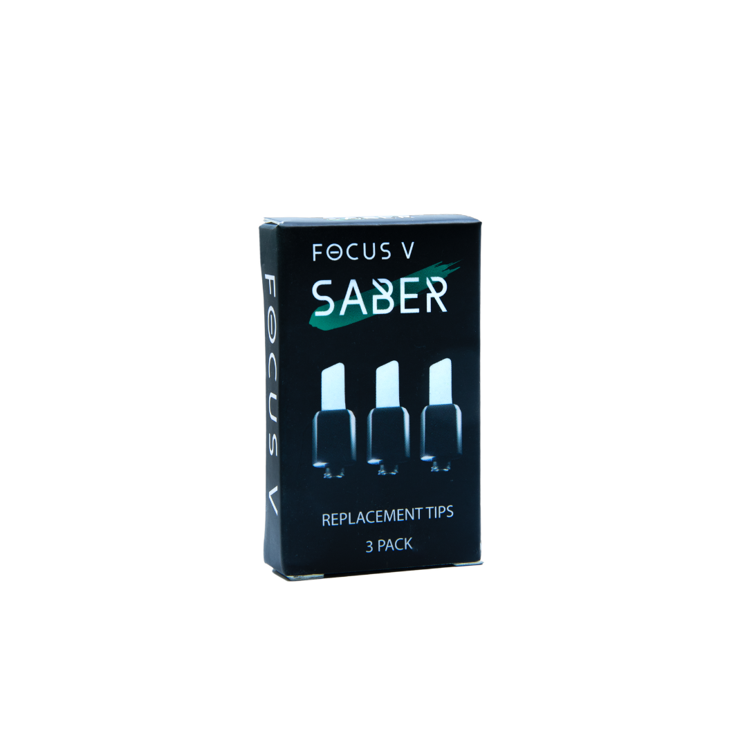 Focus V - 3x Saber Tip