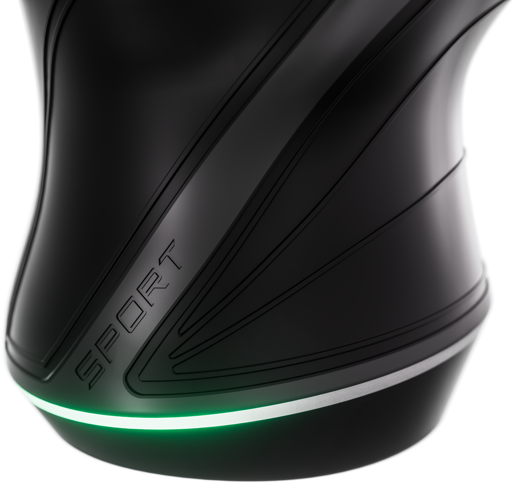 Focus V Carta Sport - Black