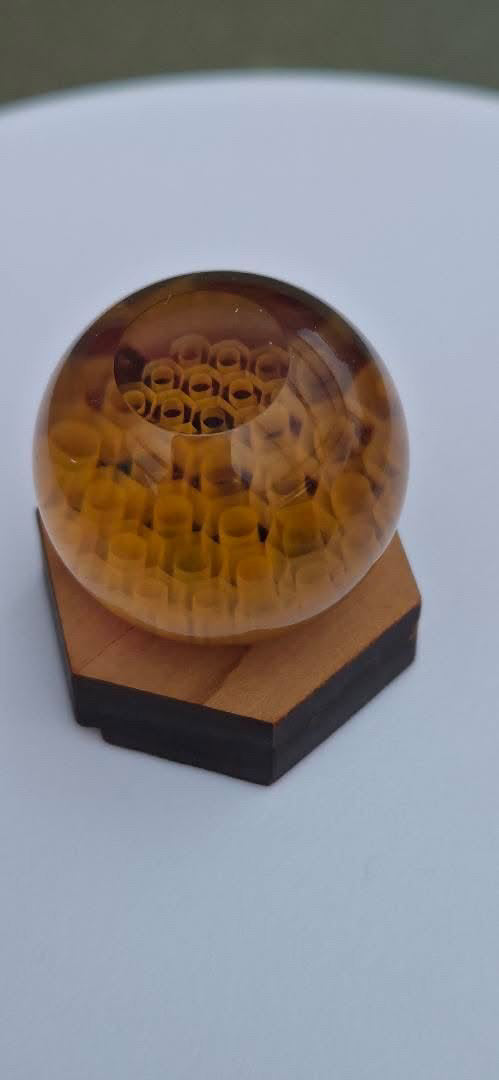 Teurfs Window Marble 25mm