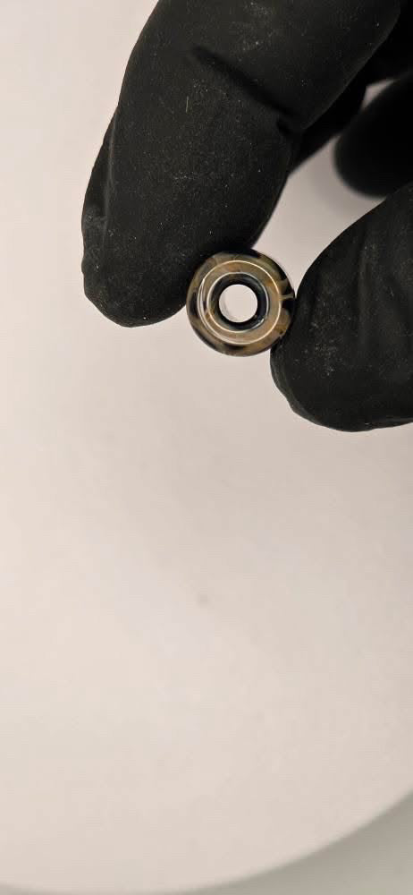 Teurfs 9,3mm One Hole