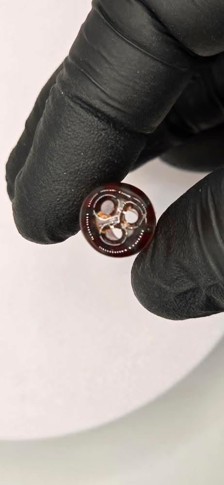 Stevehglass - 12,3mm