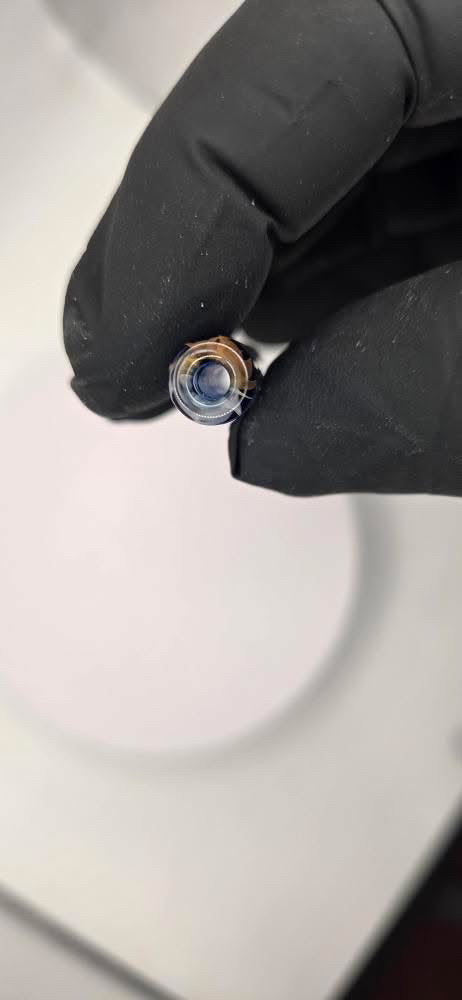 Teurfs 8,5mm One Hole