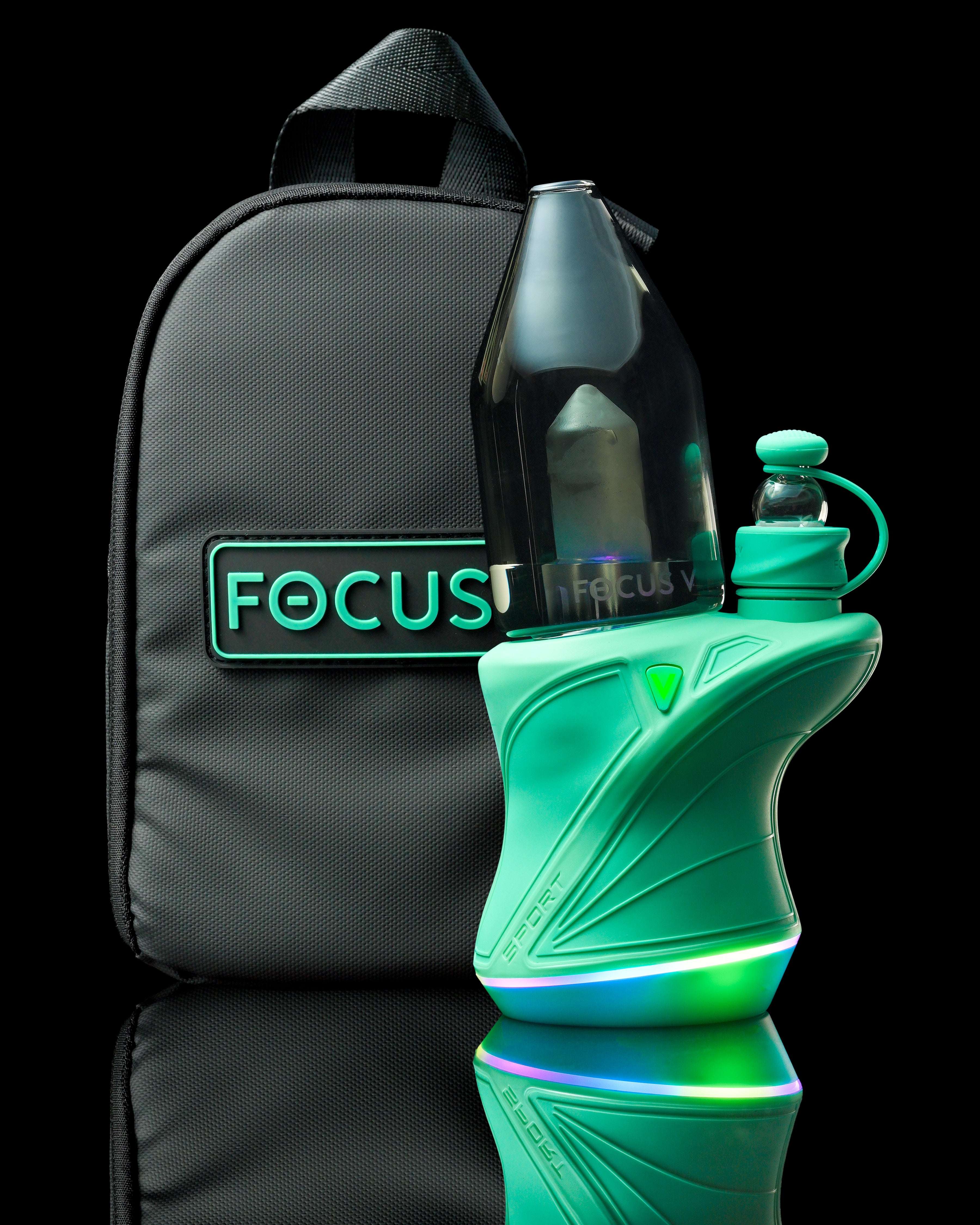 Focus V Carta Sport - Teal