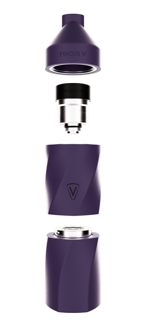 Focus V Aeris - Grape