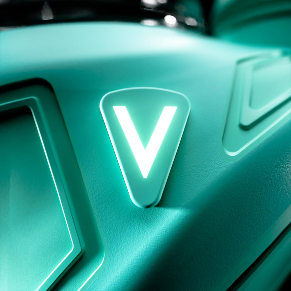 Focus V Carta Sport - Teal
