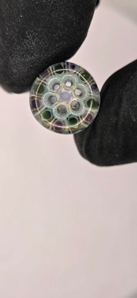 Teurfs 12,3mm Honey Comb