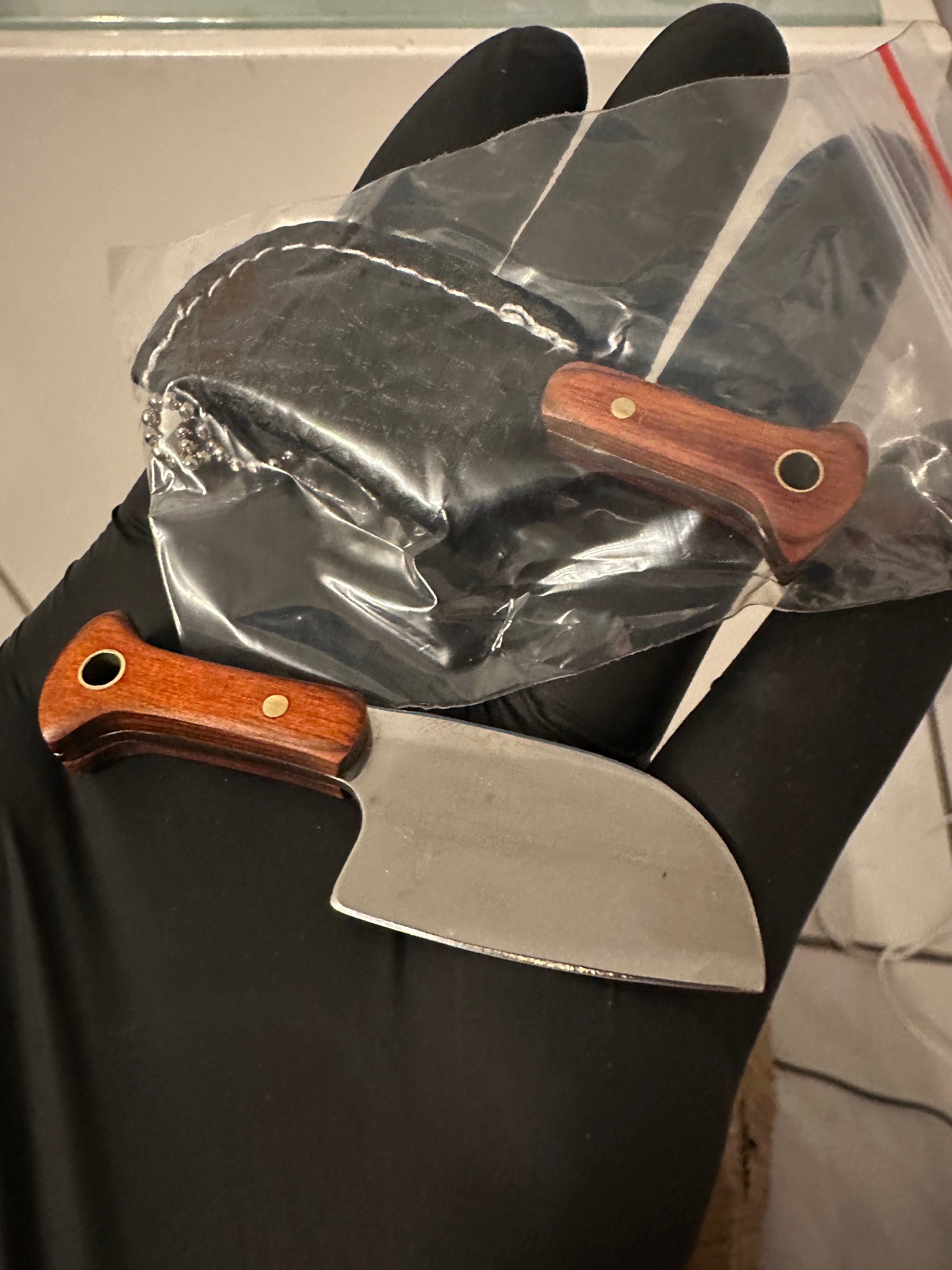 Hash Knife Nr. 2