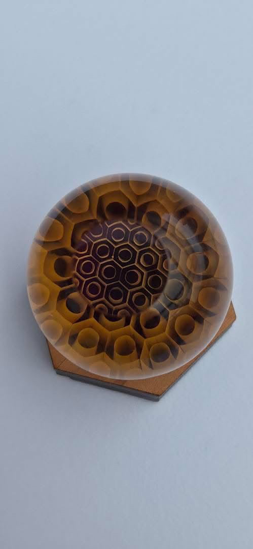 Teurfs Window Marble 25mm