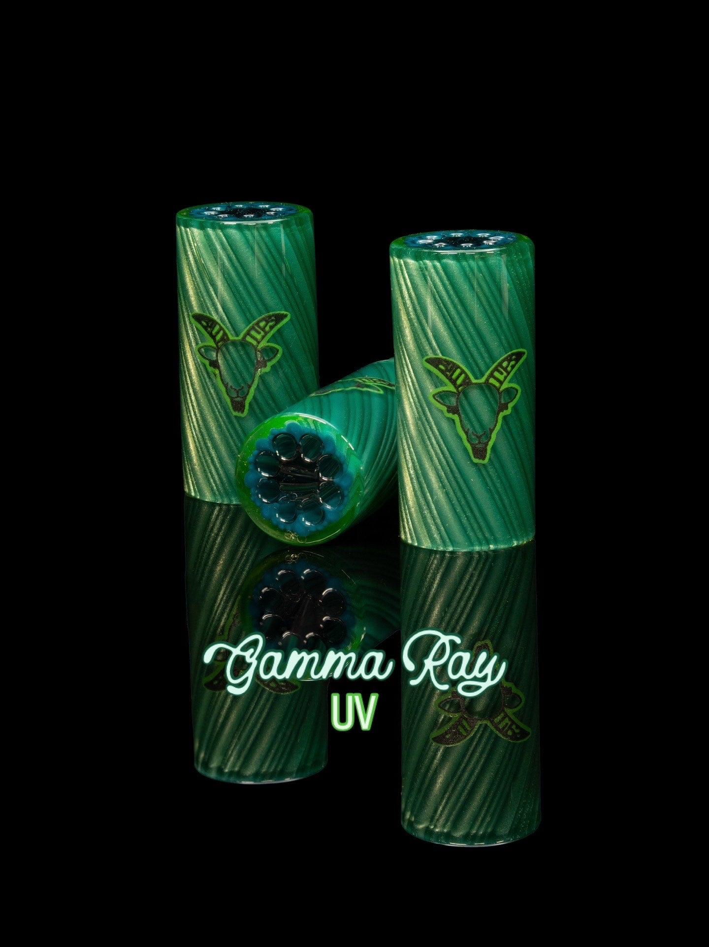 Gamma Ray – UV (8 Hole)