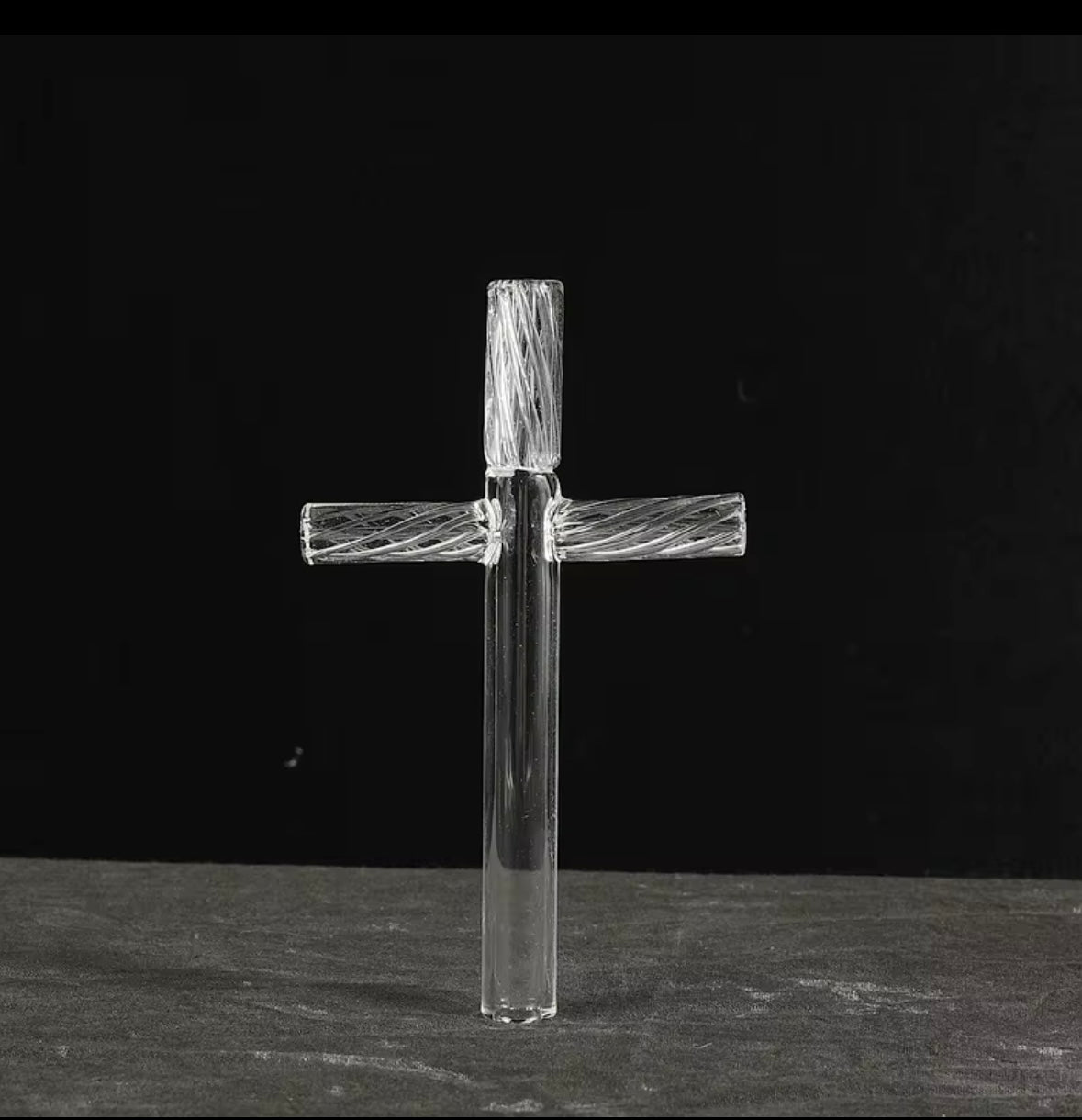 Triple basic cross Tip