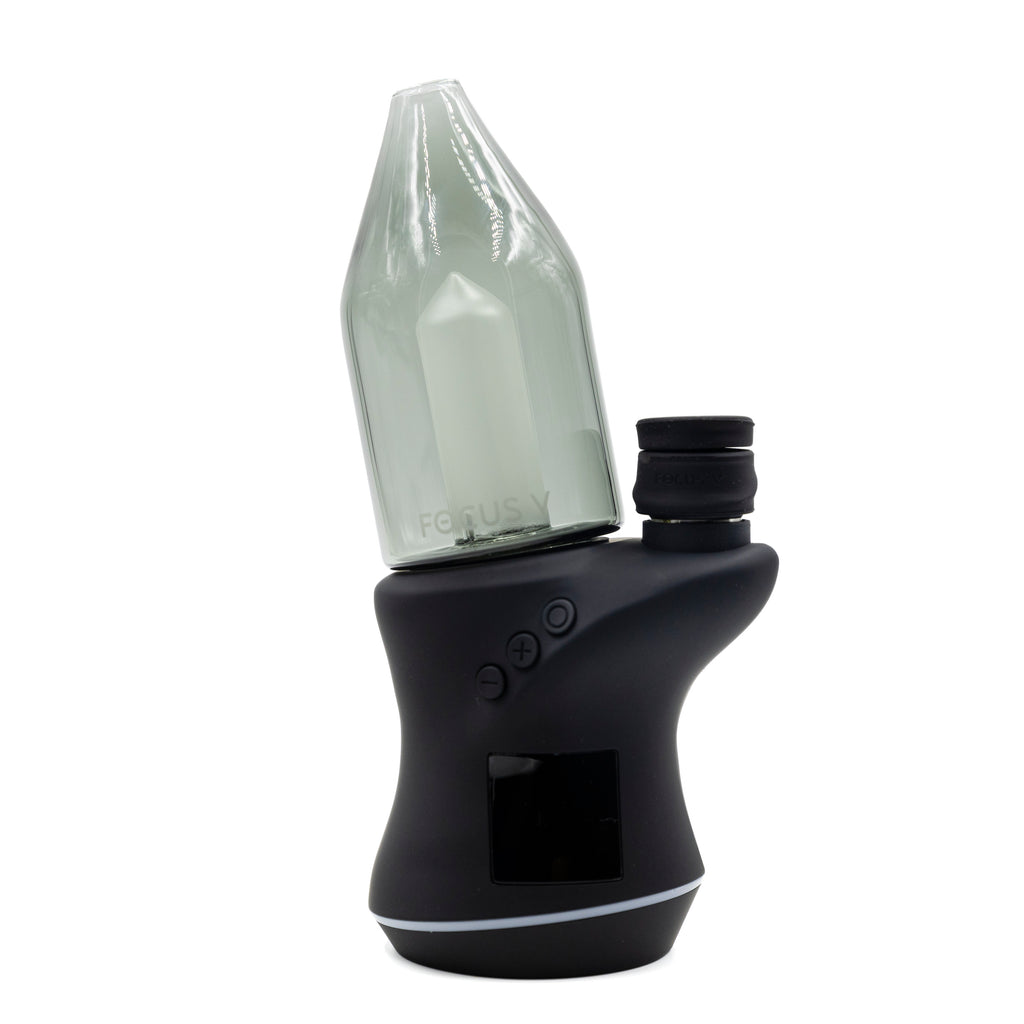 Focus V Carta Glass Top - Smoke