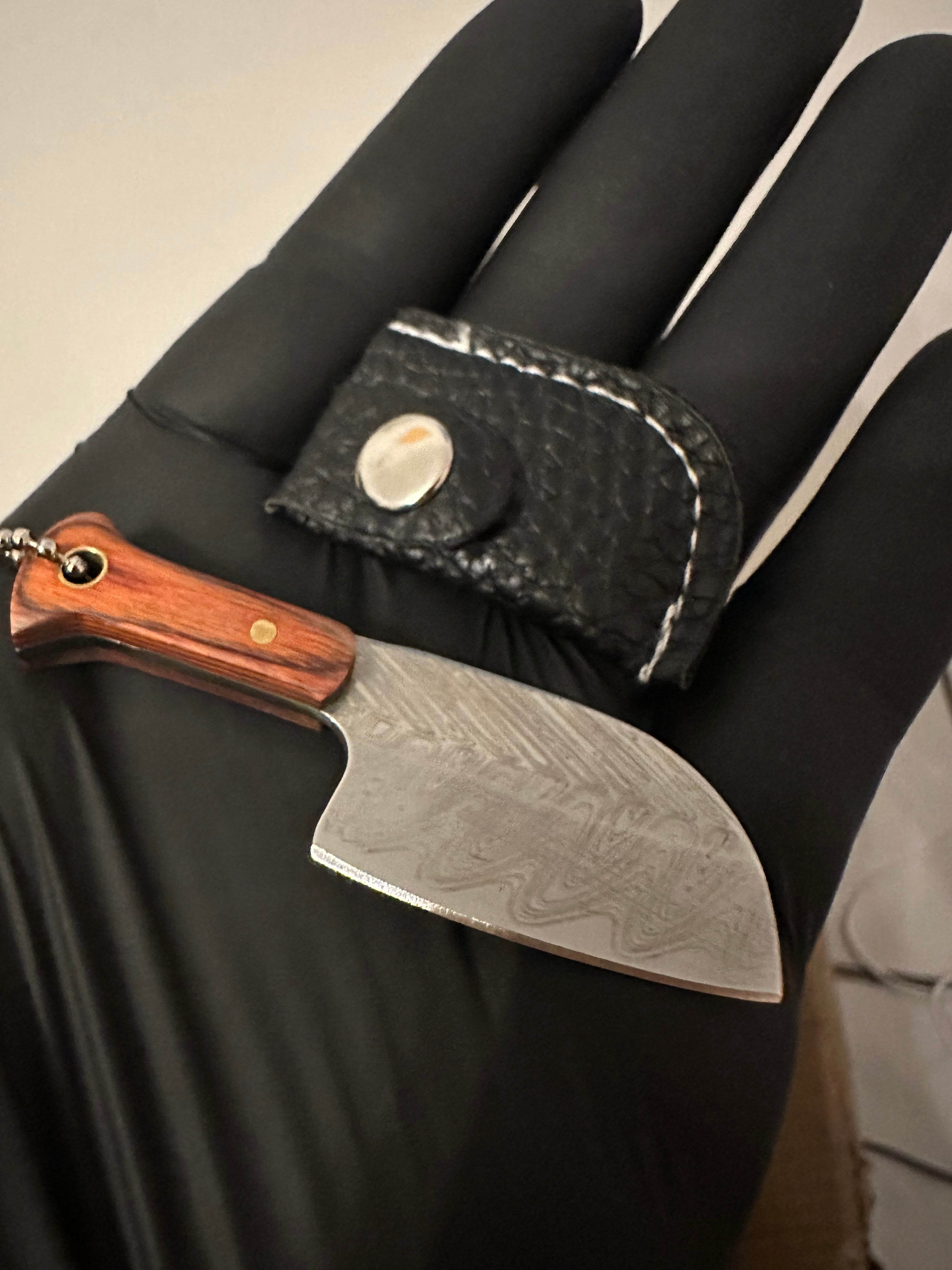 Hash Knife Nr. 4