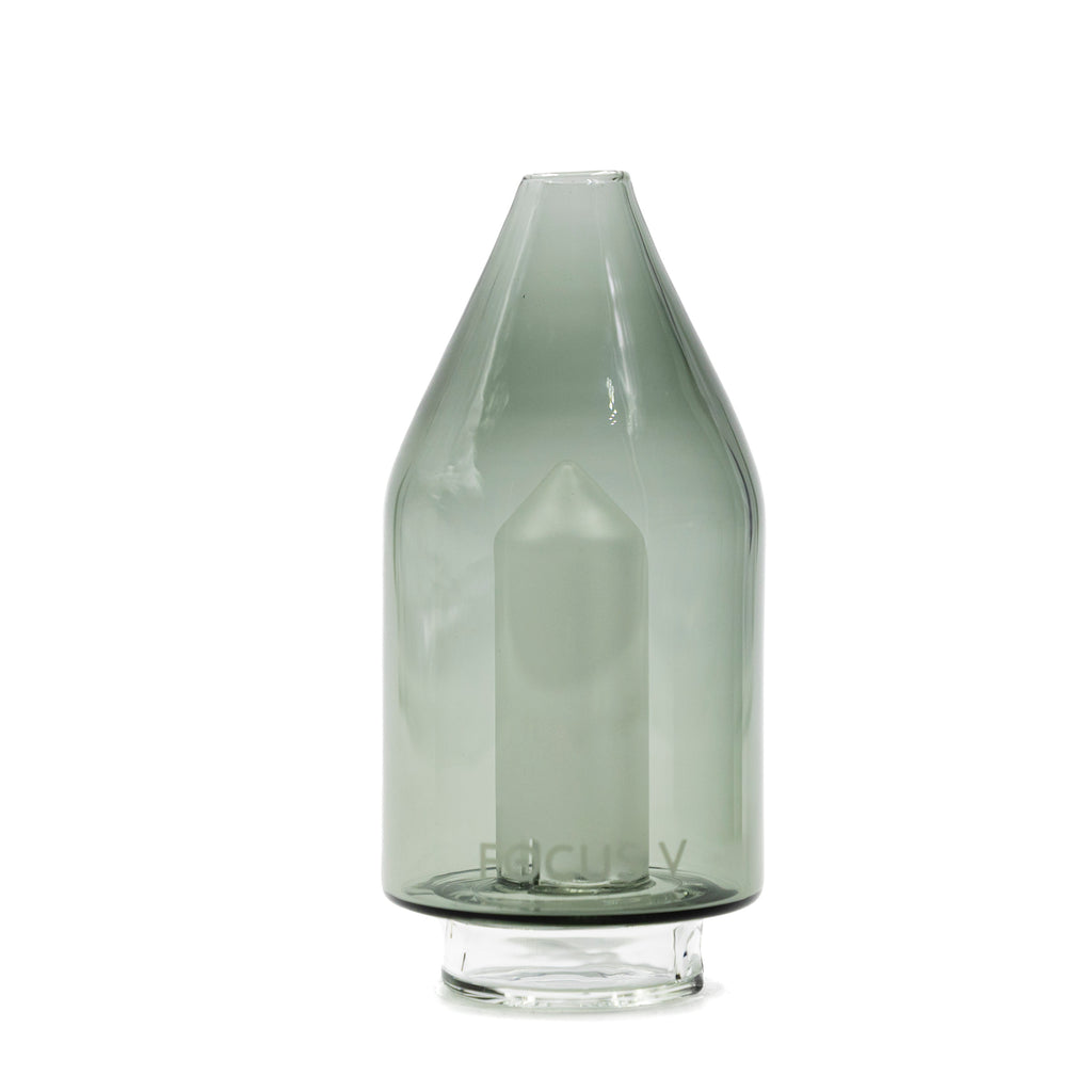 Focus V Carta Glass Top - Smoke