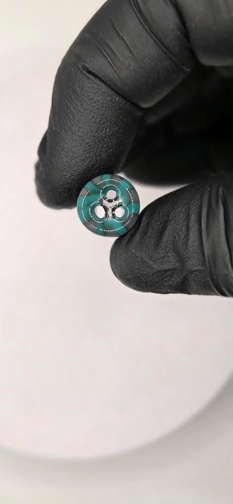 Stevehglass - 11,8mm