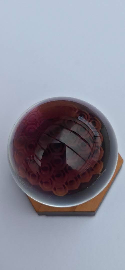 Teurfs Window Marble 25mm