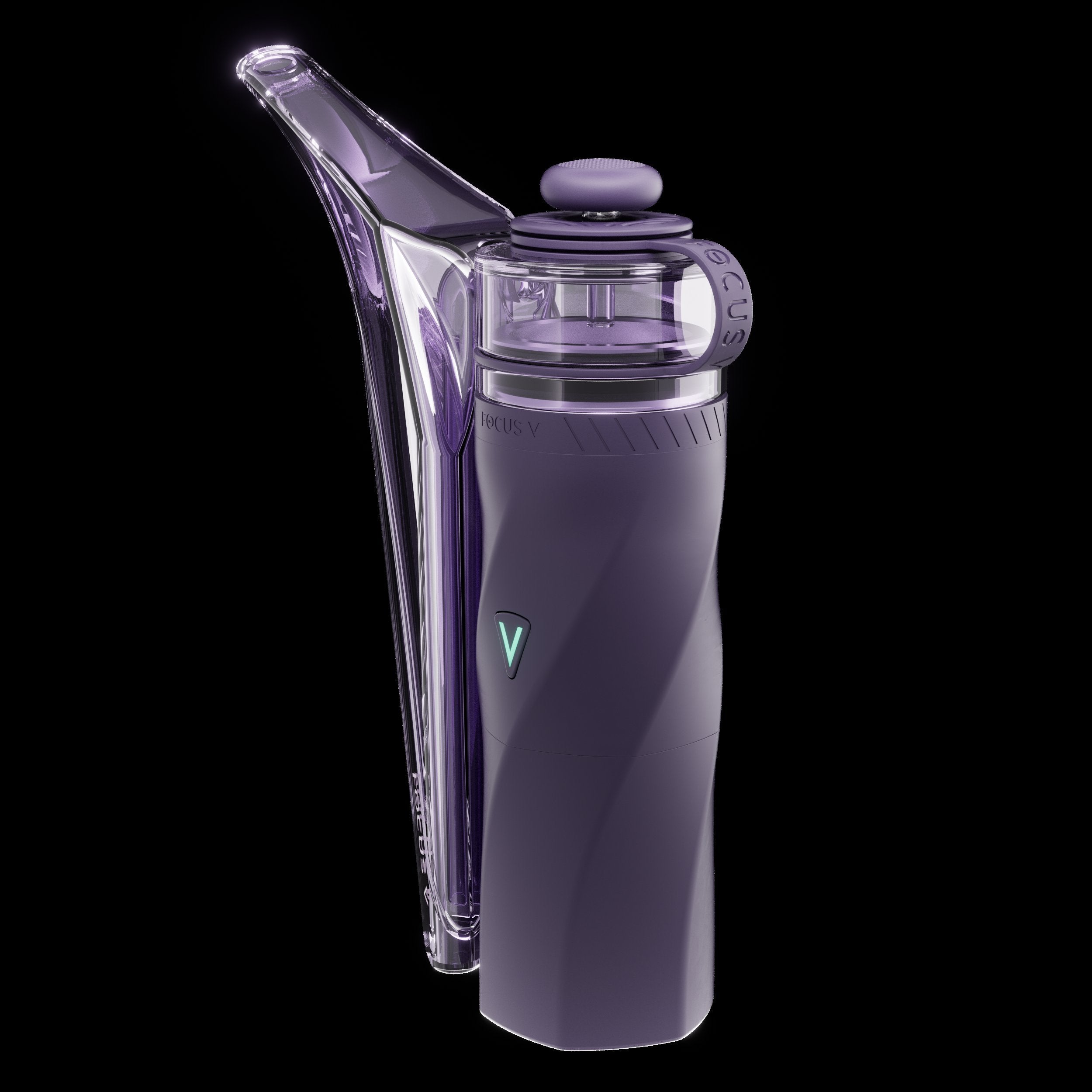 Focus V Aeris Bubbler - Purple