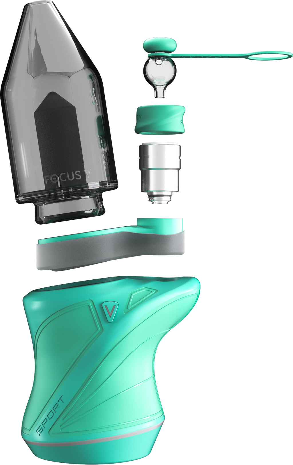 Focus V Carta Sport - Teal