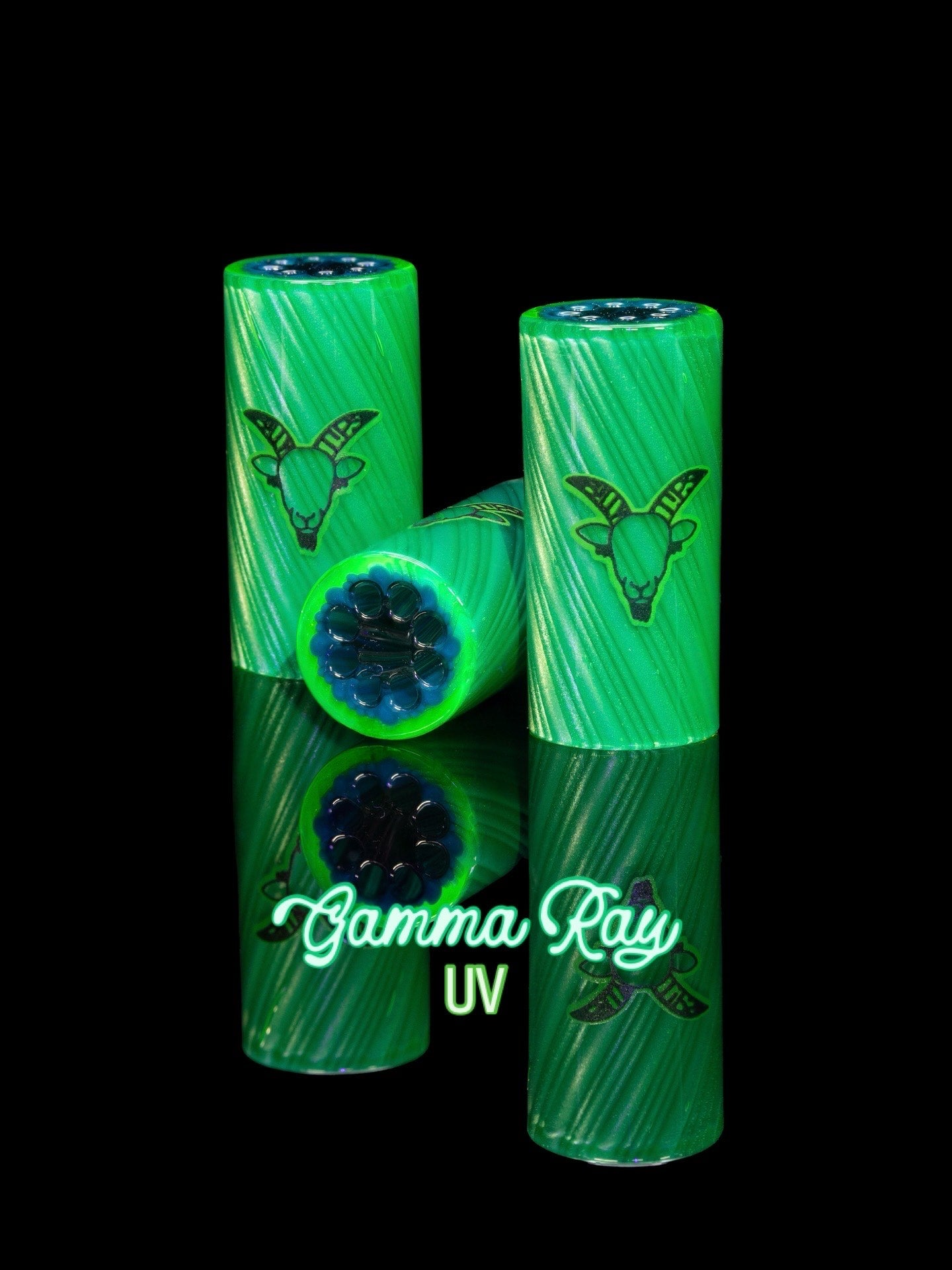 Gamma Ray – UV (8 Hole)