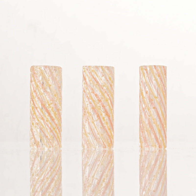 Glow in the dark orange 12mm