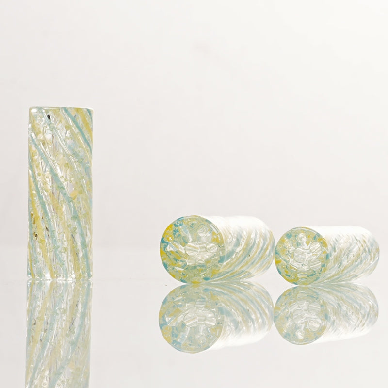 Glow in the dark yellow/green