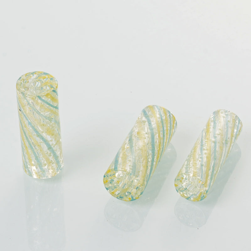 Glow in the dark yellow/green