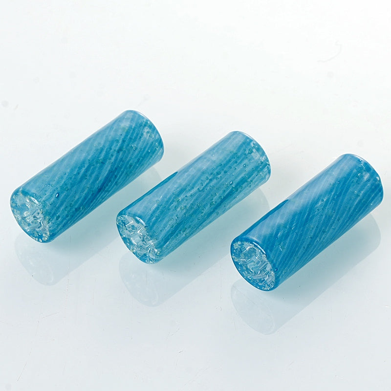 Glow in the dark blue 12mm