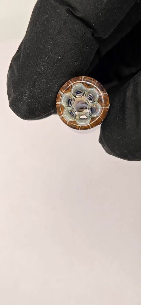 Teurfs 12,8mm Honey Comb