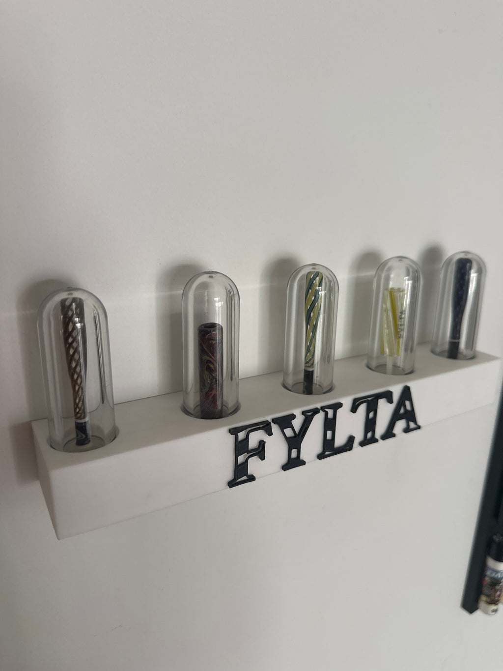 FYLTA 5er Wandregal