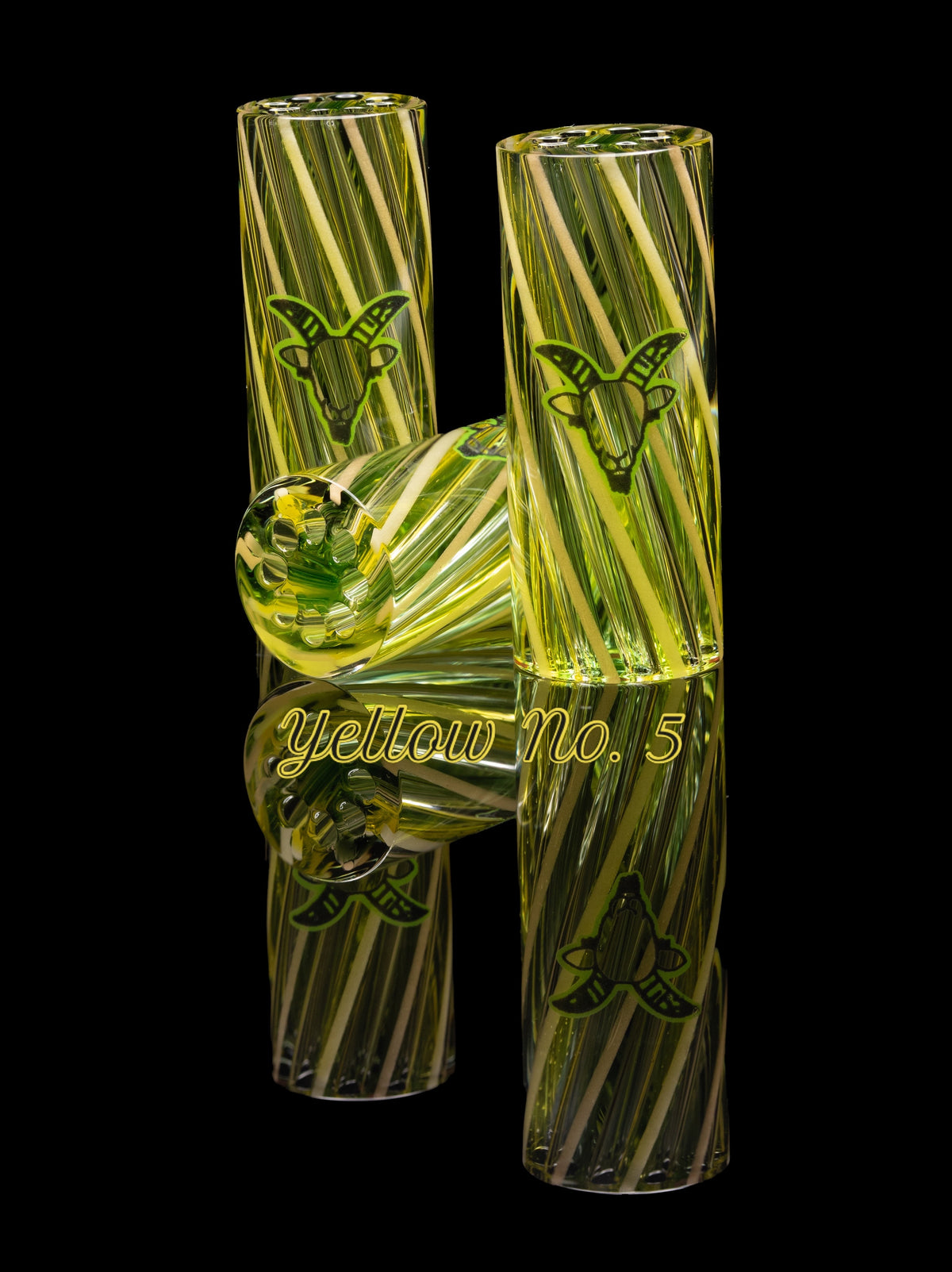 Yellow no 5