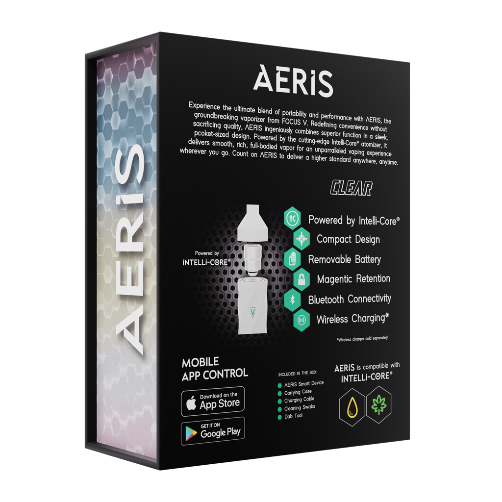 Focus V Aeris - Clear