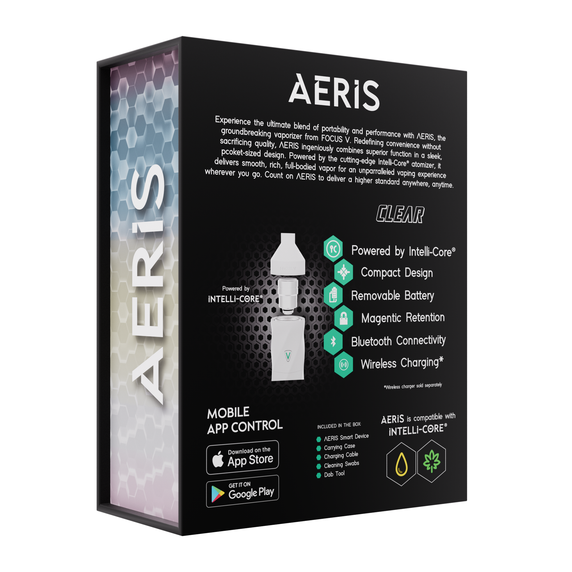 Focus V Aeris - Clear