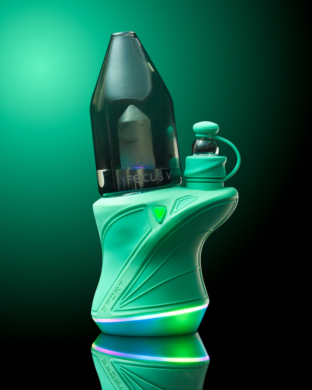 Focus V Carta Sport - Teal