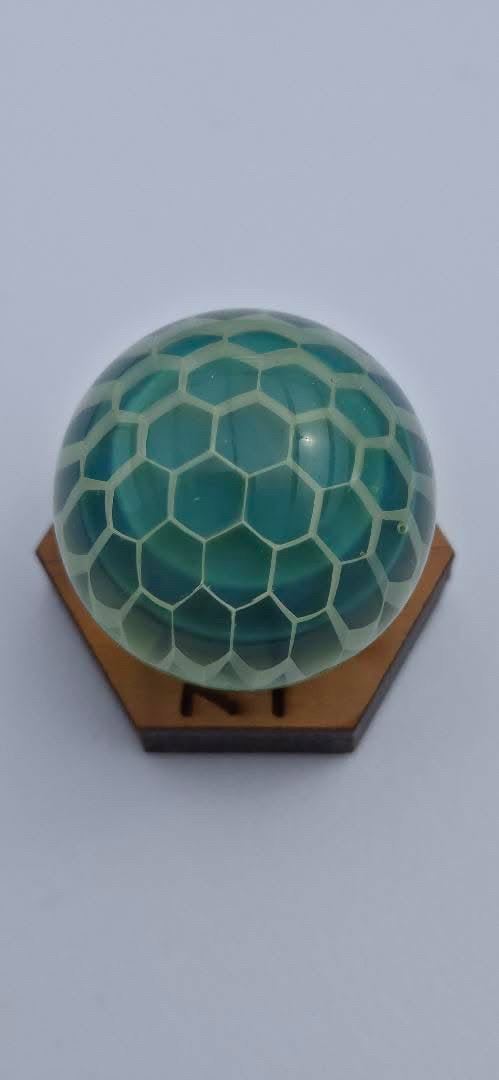 Teurfs Wrap Marble 25mm