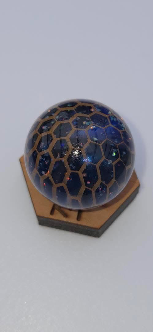 Teurfs Opal Wrap Marble 25mm