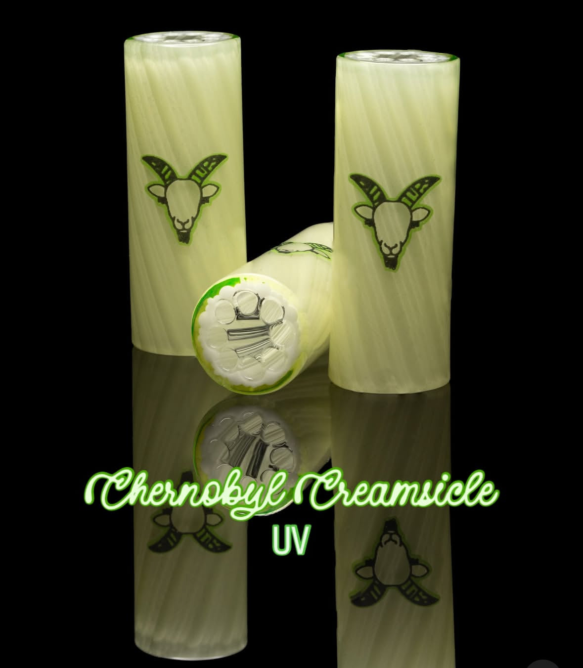 Chernobyl Creamsicle (UV)