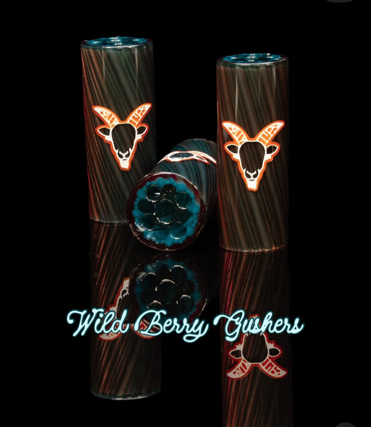 Wild Berry Gushers - (5 Holes)